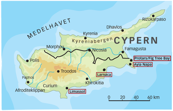Karta Cypern På Svenska | hypocriteunicorn