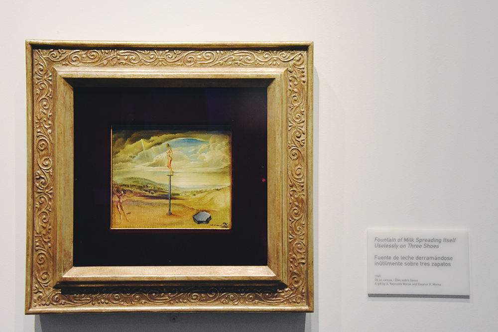 Salvador Dali | Pinturas clássicas, Dadaismo, Artes