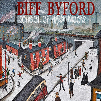 Biff Byford - School of Hard Knocks