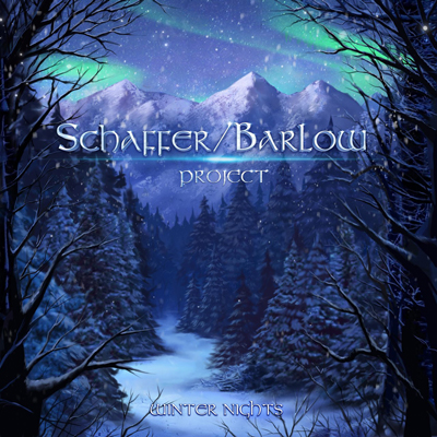 Schaffer/Barlow Project - Winter Nights (EP)