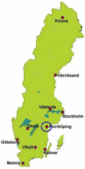 Norrköping Sverige Karta | Göteborg Karta