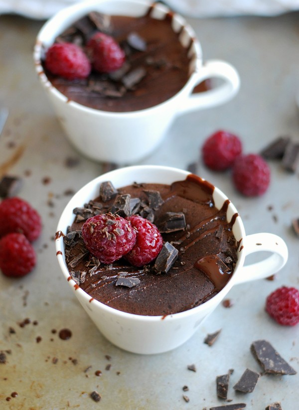 Browniepudding (glutenfri, utan tillsatt socker) //Baka Sockerfritt
