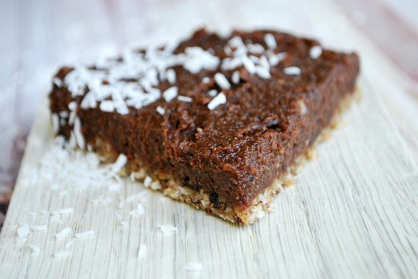 Chocolate cake - Chokladtårta - no bake
