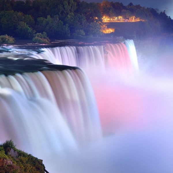 Fototapet - Niagarafallen