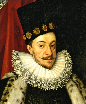 Pildiotsingu kuningas Sigismund 1599 tulemus