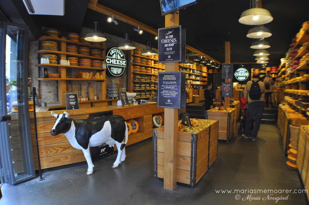 Amsterdam Cheese Company - högklassiga ostar från Nederländerna