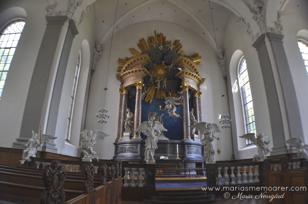 sevärda kyrkor i Köpenhamn, Vor Frelsers Kirke