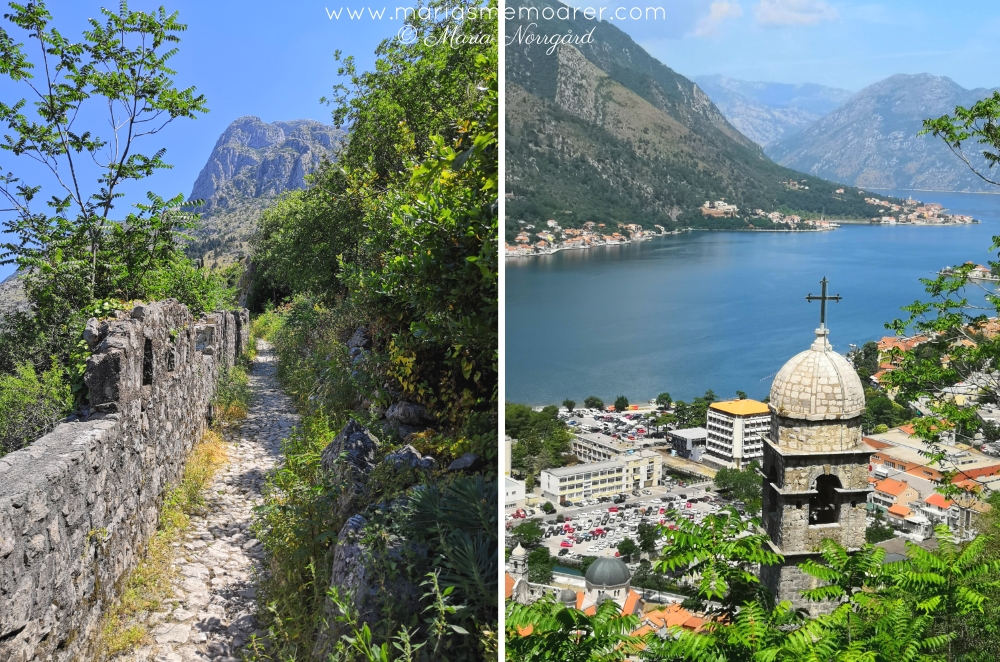 Top things in Kotor: Fortress Walk - Church of Our Lady of Remedy