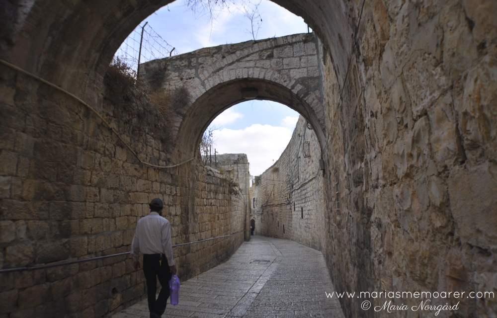 gamla städer i världen att besöka: Jerusalem