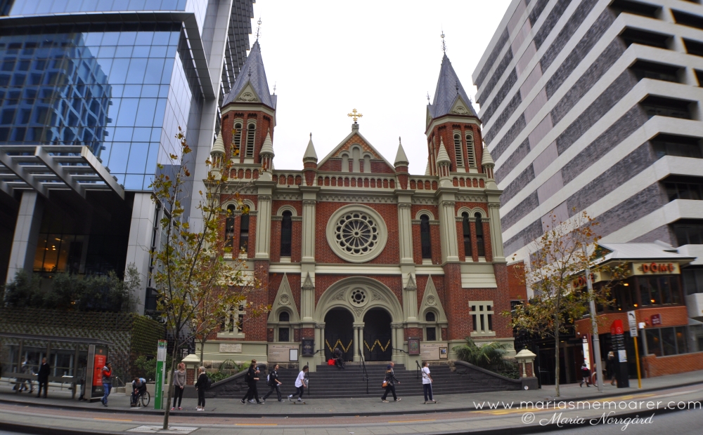 churches in the world - Trinity Uniting church in Perth, Western Australiachurches in the world -