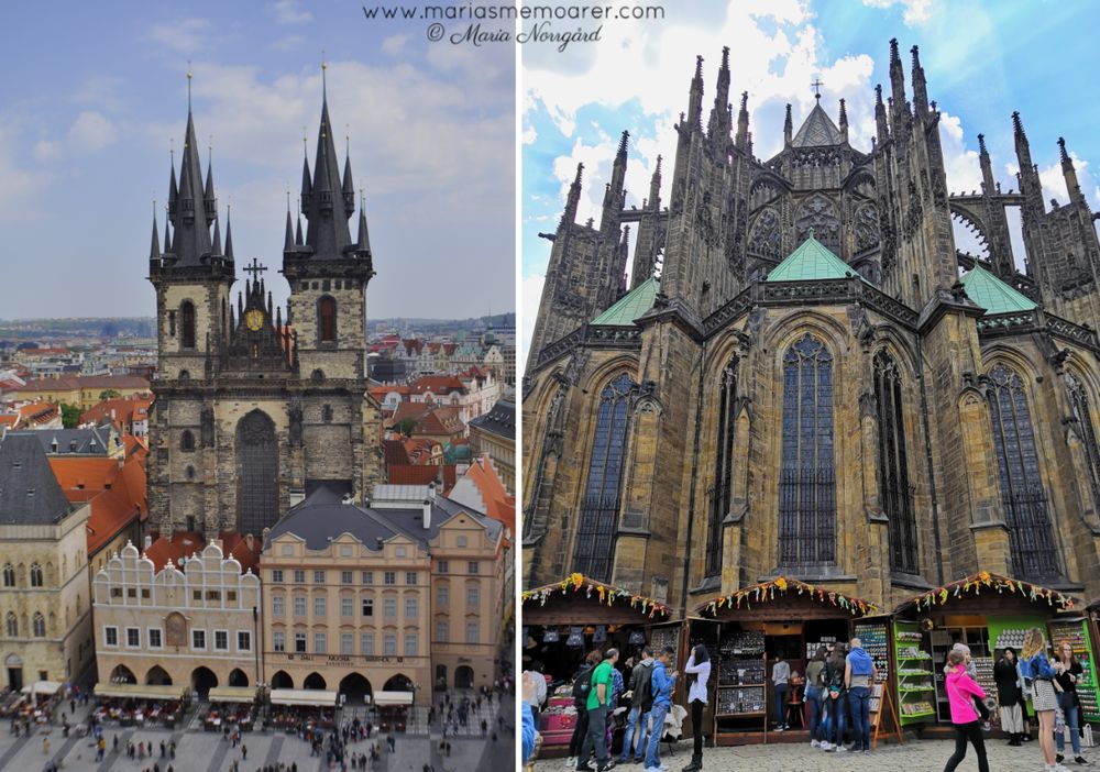 churches in the world - prague czech republic - most beautiful churches
