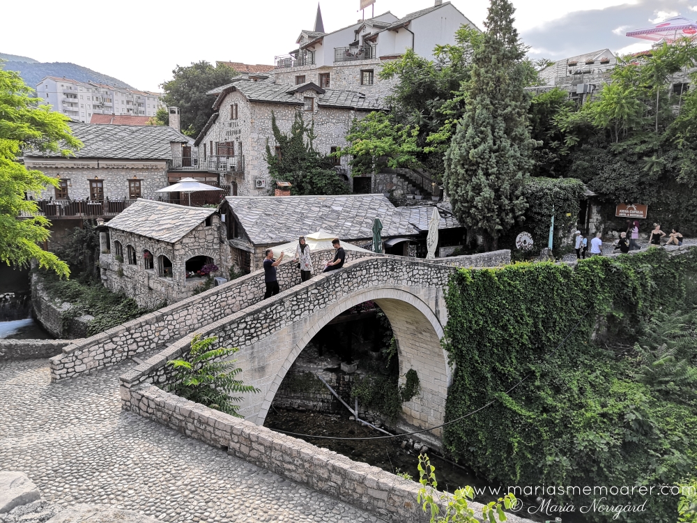 Kriva Cuprija, Mostar, Bosnia and Herzegovina