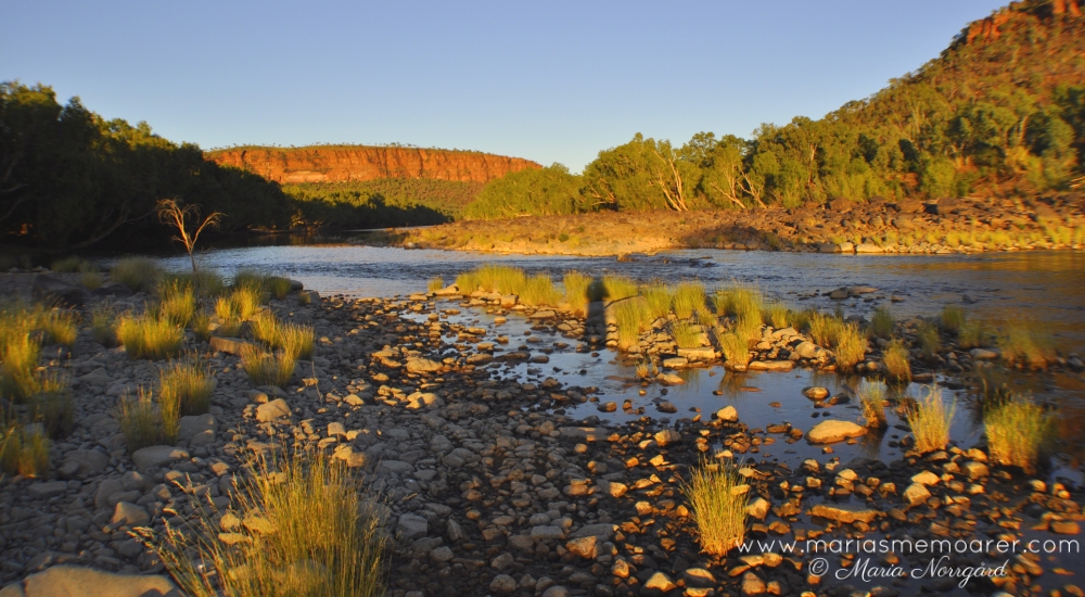 resa runt i Australiens vildmark / traveling Northern Territory outback