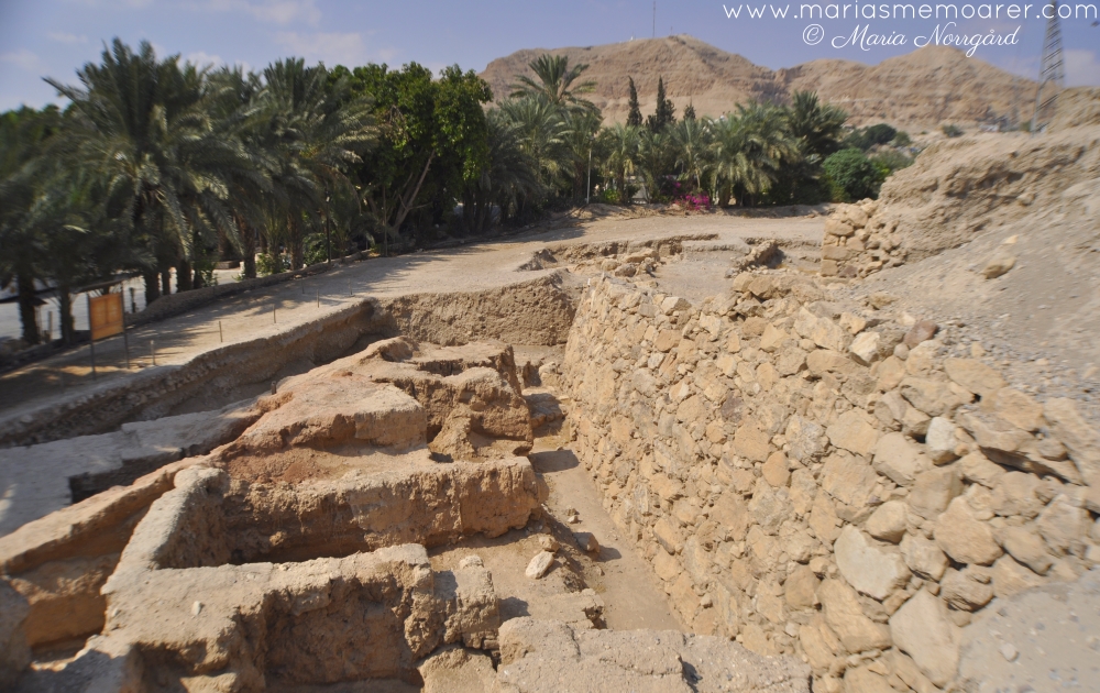 Tell es-Sultan, arkeologisk plats i Jeriko