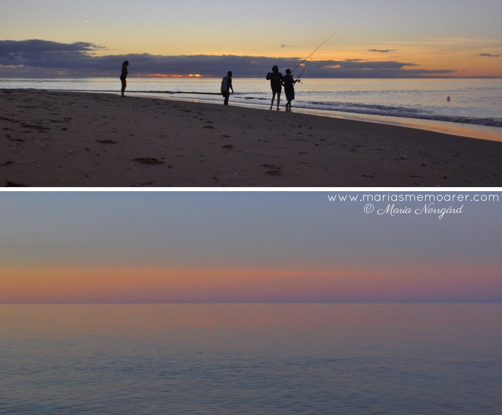 sunset at Cape Peron, Australia / solnedgång vid Cape Peron, Australien
