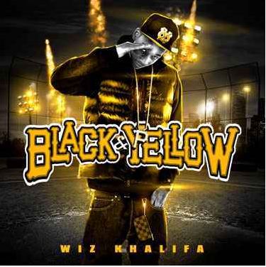 Wiz Khalifa Mixtape Cover