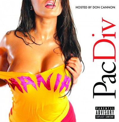 Pac Div Mixtape Cover