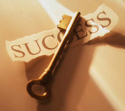 nyckeln till framgång!