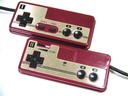 Famicom Original Controllers