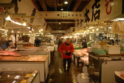 Fiskmarknad