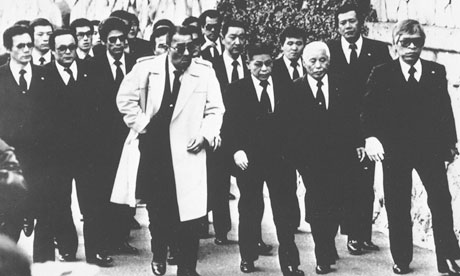 Yakuza 1988