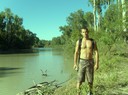 Carlos in front of Alligator River