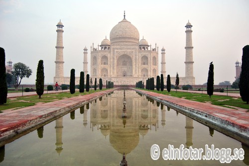Slumdog Millionaire Taj Mahal tajmahal elinfotar.blogg.se India Indien foto Agra