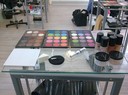 Makeup table :P