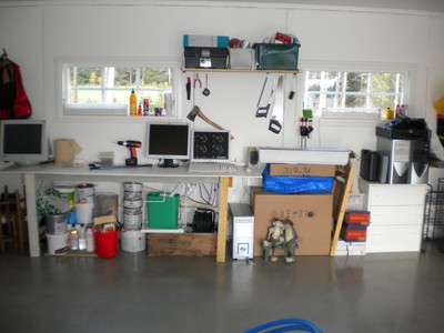 Garaget 1