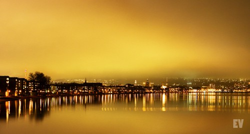 Jönköping - ljuset vid vättern