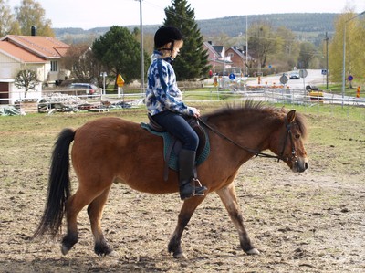 Sara rider Russin ;)
