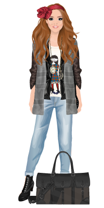 Outfit of the day - October 31