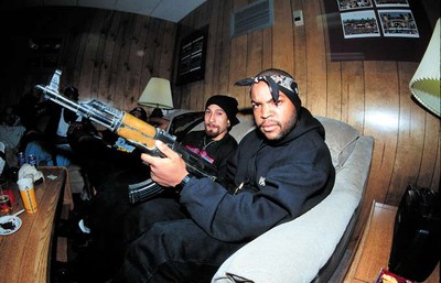 Ice Cube/B-Real