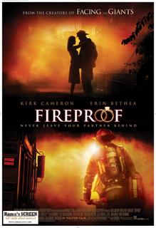 Månadens film: Fireproof