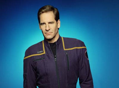 Captain Jonathan Archer från Star Trek Enterprise