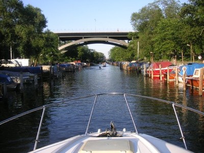Stockholms kanaler är bortglömda smultronställen