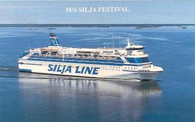 Silja line festival