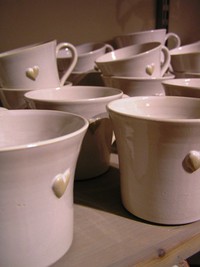 Keramik från Vävra hos Enmix
