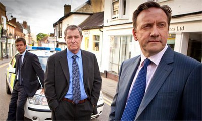 Morden i Midsomer, numera med Neil Dudgeon som DCI Barnaby