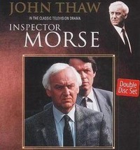 John Thaw som Chief Inspector Morse