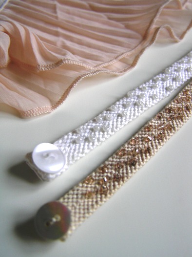 Armband från Vy Form & Textil