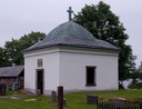 Rosenholmska gravkoret vid Ramundeboda klosterplats