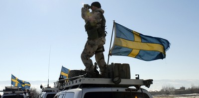 Stöd de svenska soldaterna i Afghanistan!