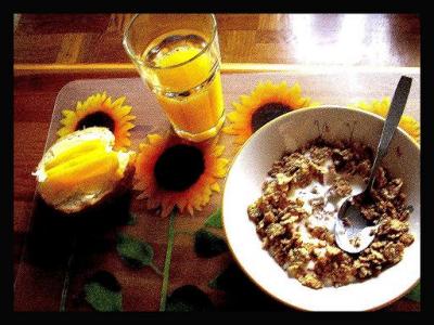 Frukost