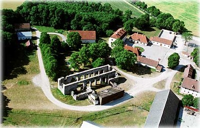 Roma kloster på Gotland