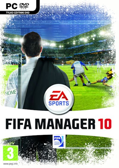 FIFA MANAGER 10