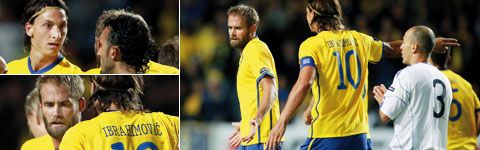 Sverige vs San Marino 6-0 !