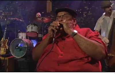 Bild: Tribute to Bluesman Jimmy Reed  Länk: http://video.pbs.org/video/1346550491