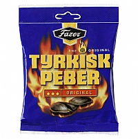 Turkisk peppar