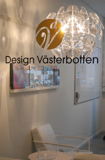 Vår besöksadress är på Designhögskolan i Umeå.
